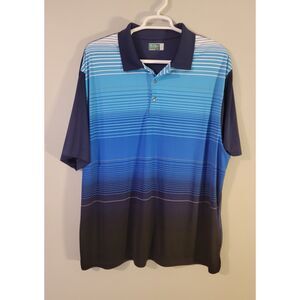 Ben Hogan Mens Performance Golf Polo Shirt Size 3XL